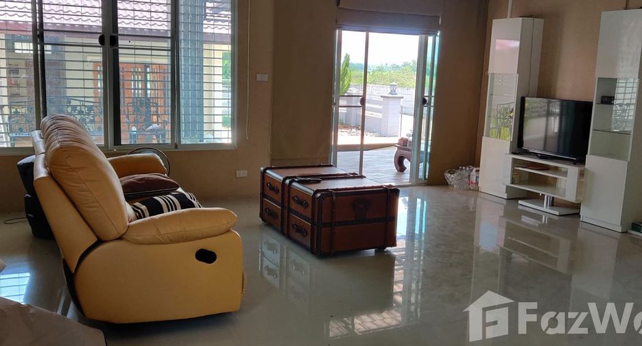 For sale 3 bedrooms house in Lom Sak, Phetchabun