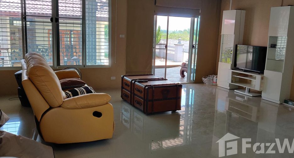 For sale 3 bedrooms house in Lom Sak, Phetchabun