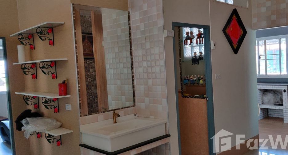 For sale 3 bedrooms house in Lom Sak, Phetchabun