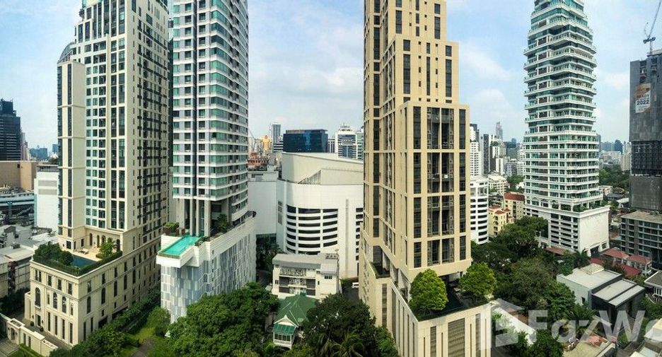 Wohnung zum Kauf mit 2 Zimmer in Khlong Toei, Bangkok