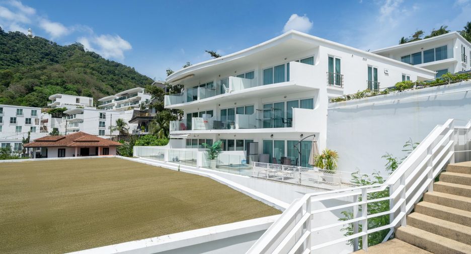 For sale 2 bedrooms condo in Mueang Phuket, Phuket