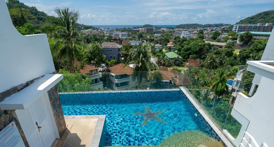 For sale 2 bedrooms condo in Mueang Phuket, Phuket