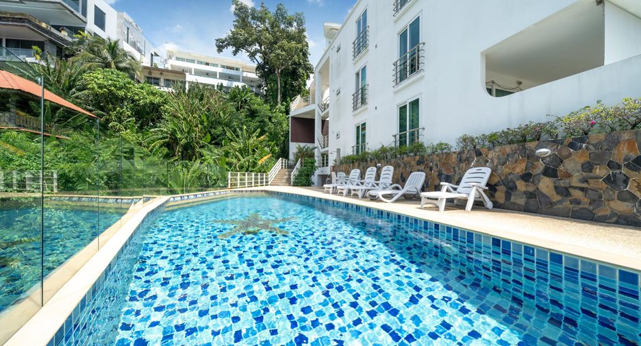 For sale 2 bedrooms condo in Mueang Phuket, Phuket