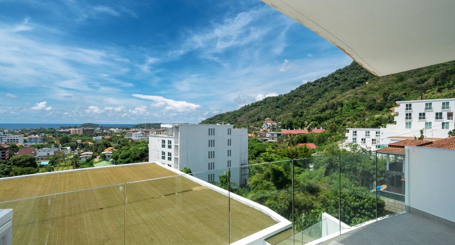 For sale 2 bedrooms condo in Mueang Phuket, Phuket