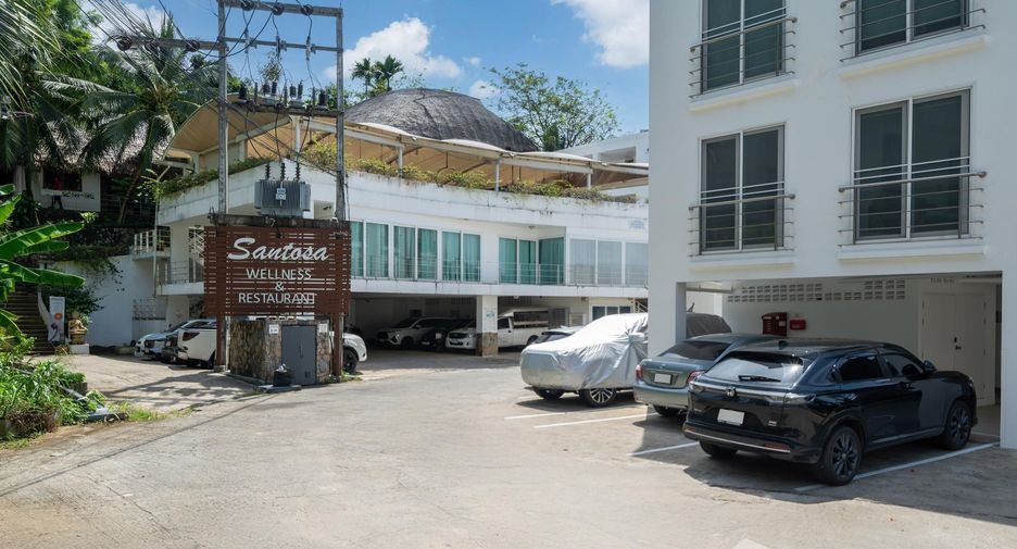 For sale 2 bedrooms condo in Mueang Phuket, Phuket