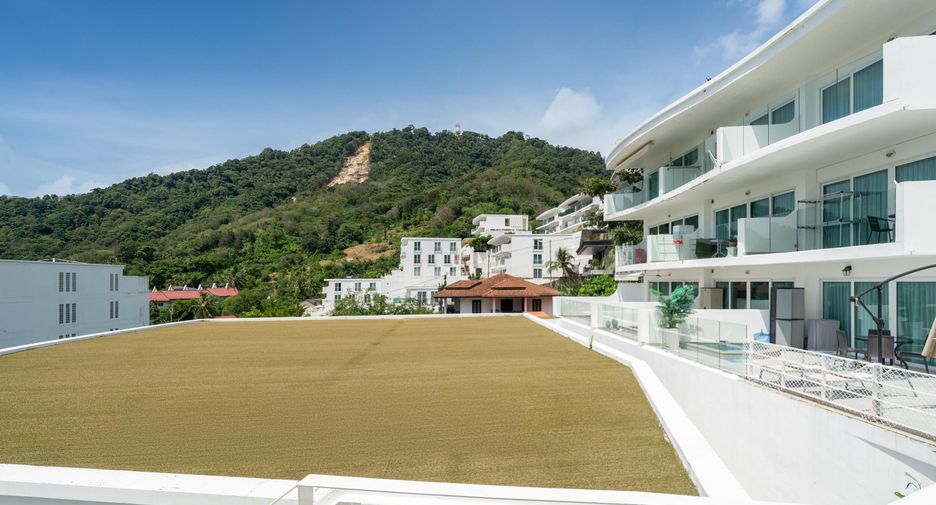 For sale 2 bedrooms condo in Mueang Phuket, Phuket