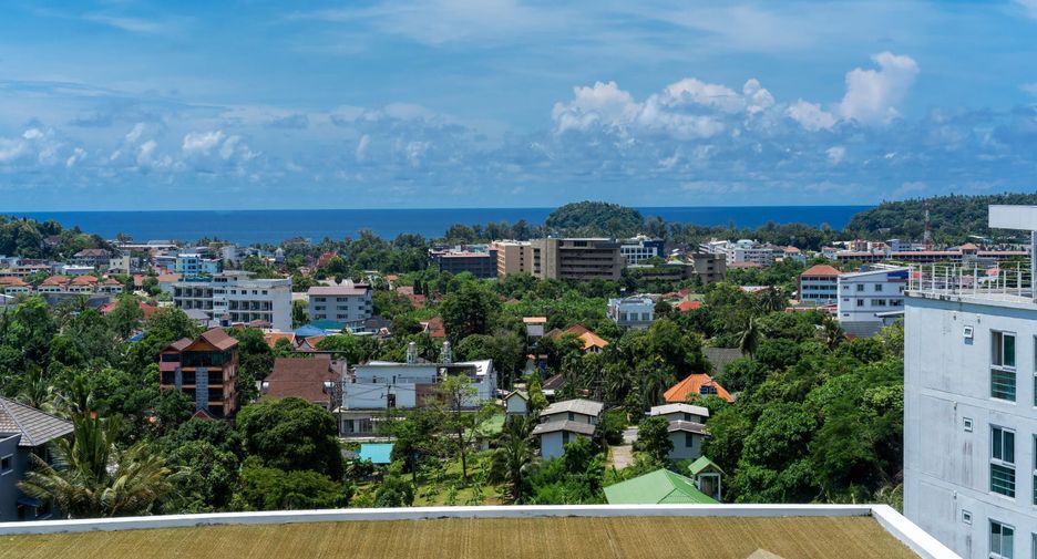 For sale 2 bedrooms condo in Mueang Phuket, Phuket