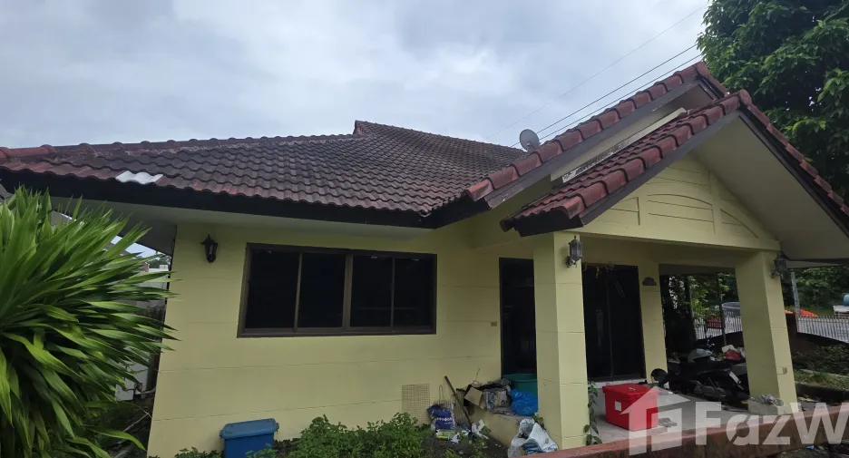 For sale 3 bedrooms house in Thalang, Phuket
