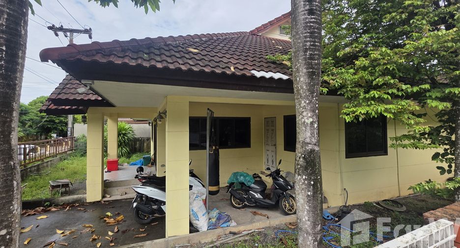 For sale 3 bedrooms house in Thalang, Phuket