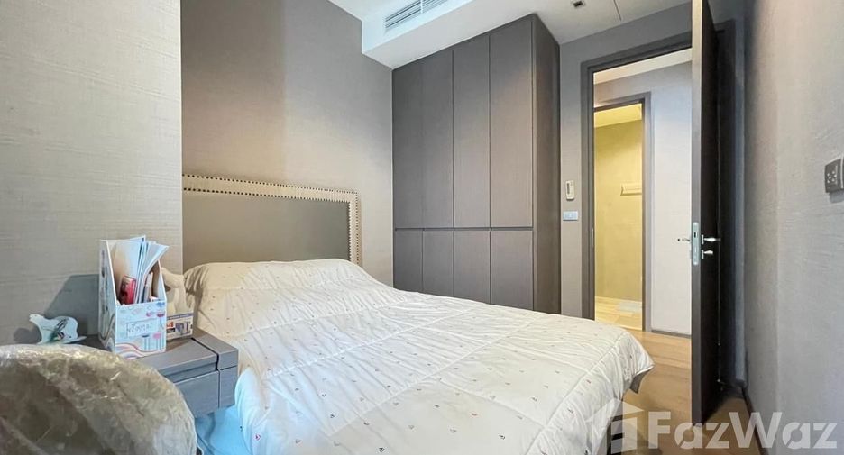 For sale 2 bedrooms condo in Sathon, Bangkok
