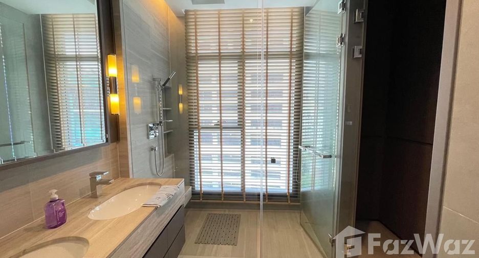 For sale 2 bedrooms condo in Sathon, Bangkok