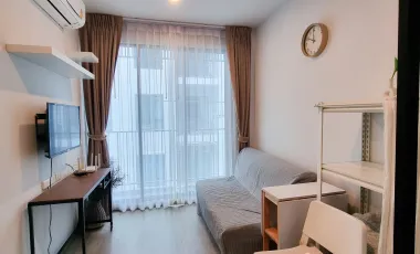 Wohnung zum Kauf mit 1 Zimmer in Mueang Samut Prakan, Samut Prakan