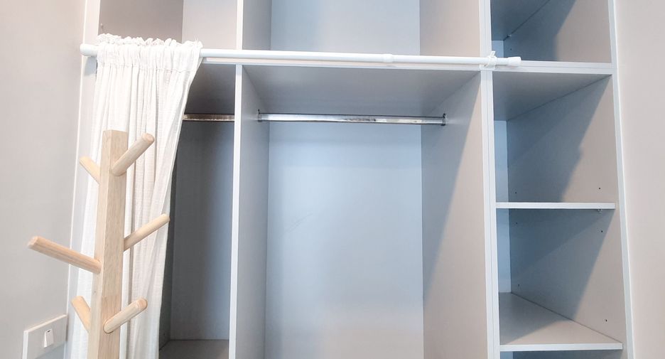 Wohnung zum Kauf mit 1 Zimmer in Mueang Samut Prakan, Samut Prakan