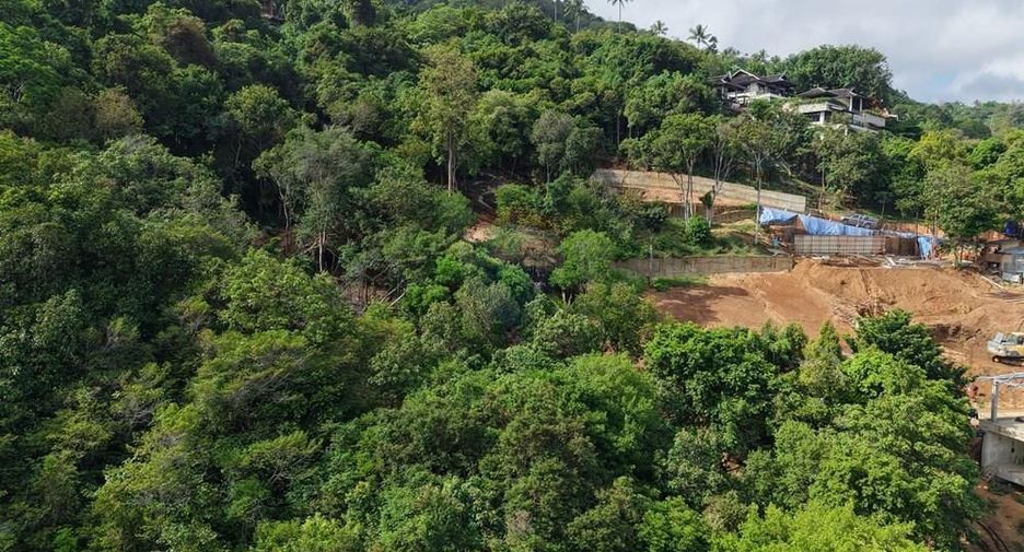 For sale land in Ko Samui, Surat Thani