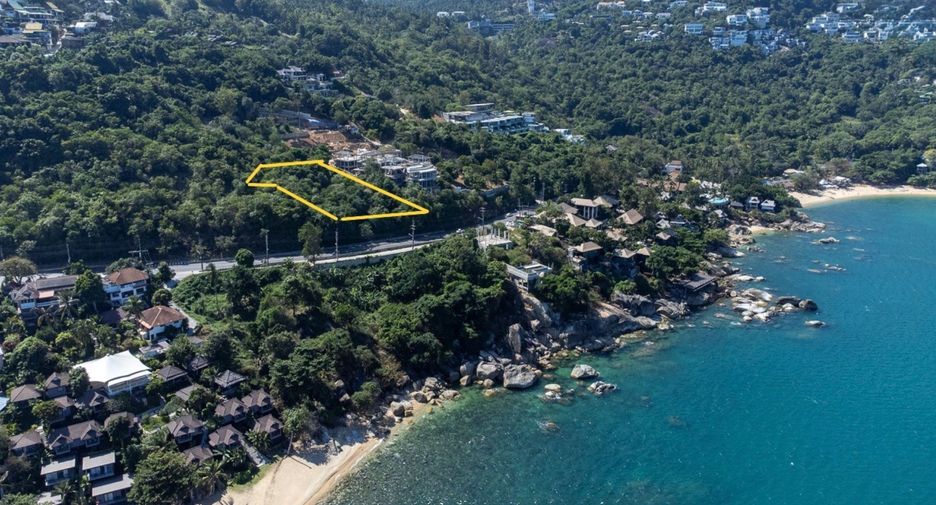 For sale land in Ko Samui, Surat Thani