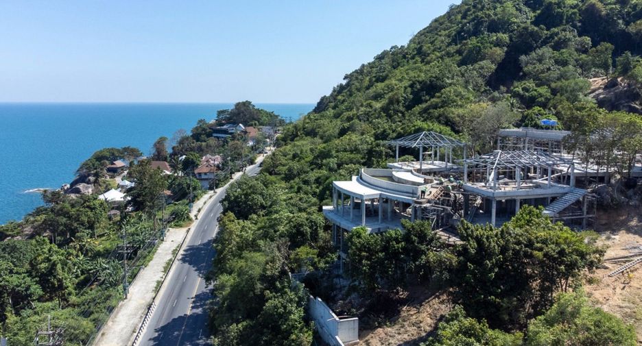 For sale land in Ko Samui, Surat Thani