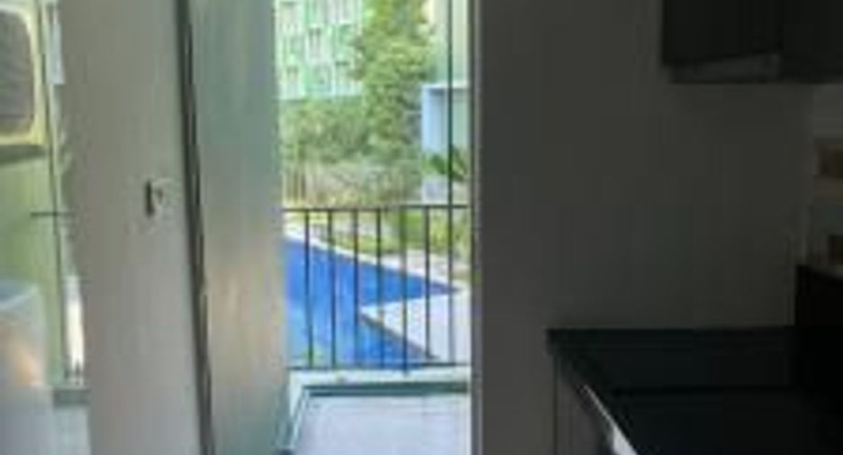 For sale studio condo in Khan Na Yao, Bangkok