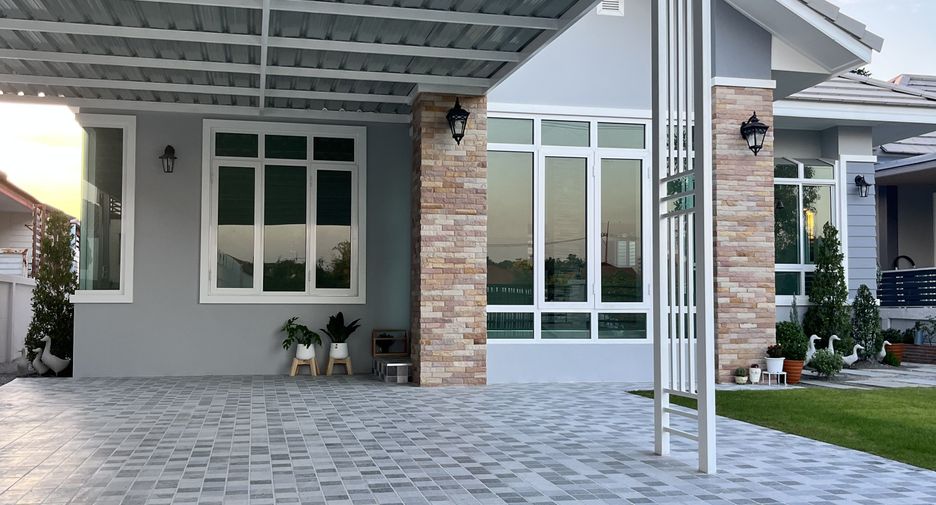 Продажа 3 спальни дом в Mueang Suphanburi, Супанбури