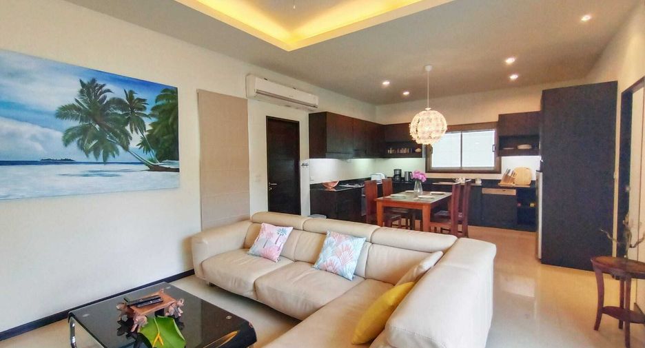 For rent 3 bedrooms villa in Mueang Phuket, Phuket