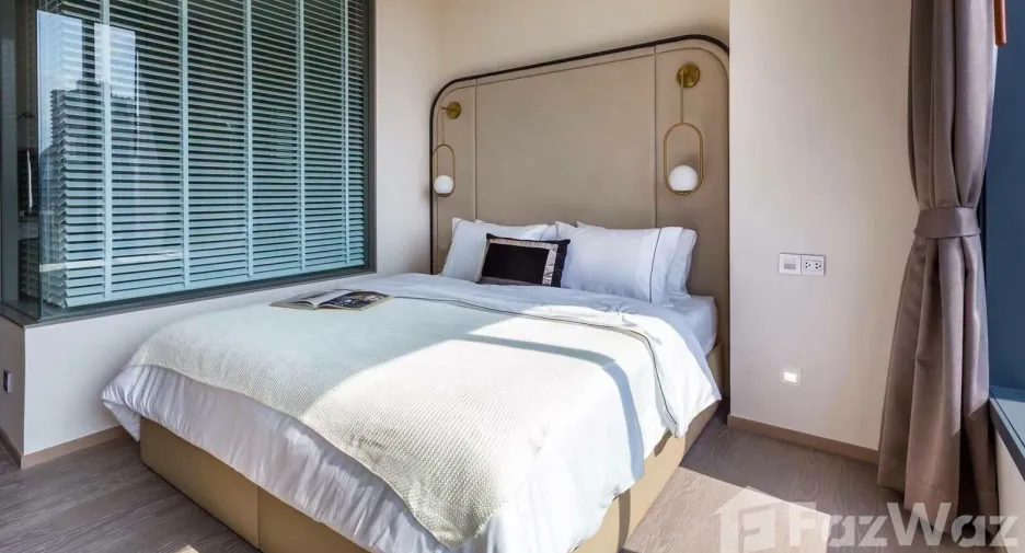 For sale and for rent 1 bed condo in Watthana, Bangkok