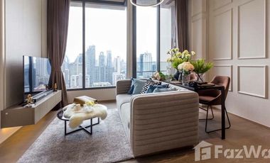 À vendre et à louer 1 chambre condo à Watthana, Bangkok