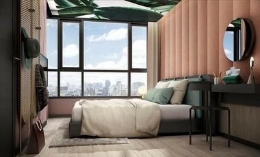 For sale 1 bed condo in Huai Khwang, Bangkok