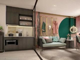Продажа 1 кровать кондо в Хуаи Кхщанг, Бангкок