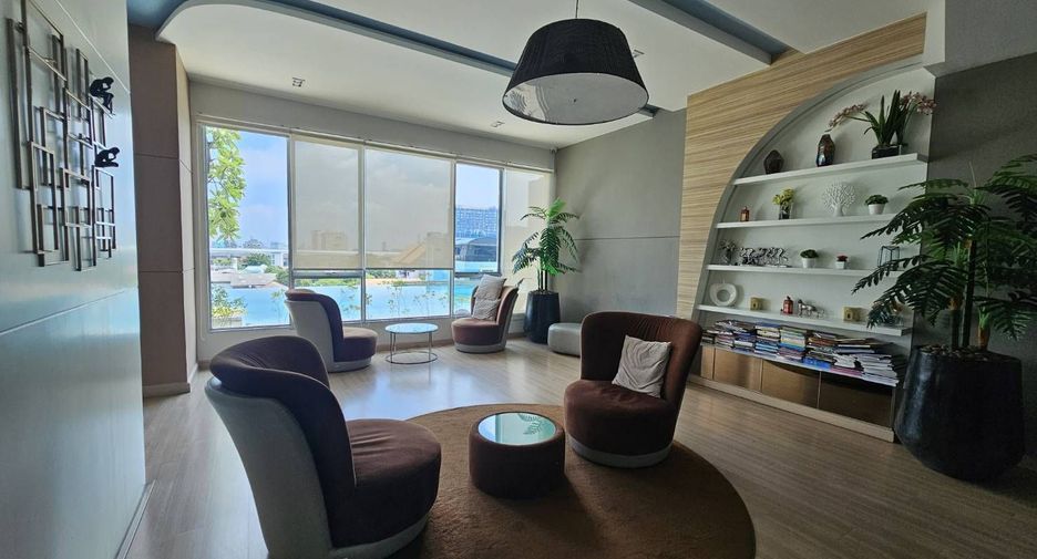 À vendre studio condo à Bang Sue, Bangkok