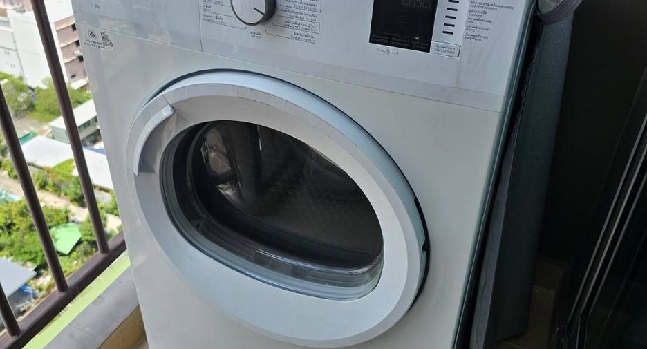 À vendre studio condo à Bang Sue, Bangkok