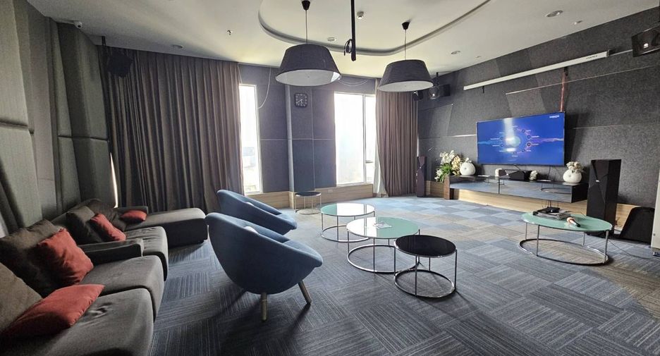 À vendre studio condo à Bang Sue, Bangkok