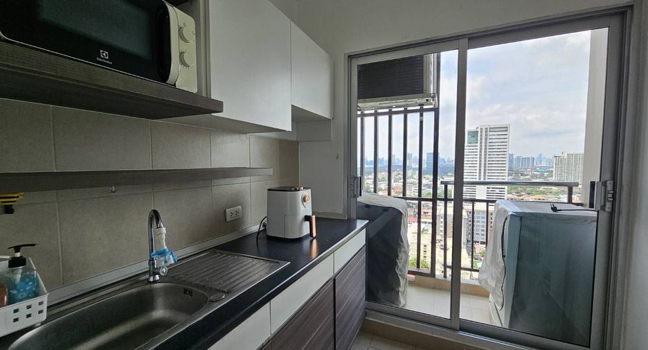 À vendre studio condo à Bang Sue, Bangkok