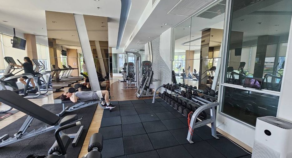 À vendre studio condo à Bang Sue, Bangkok
