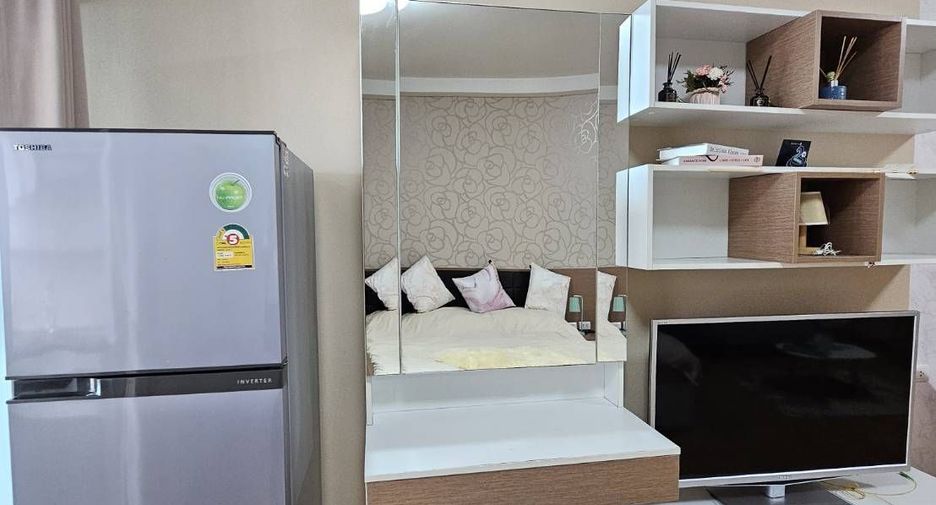 À vendre studio condo à Bang Sue, Bangkok
