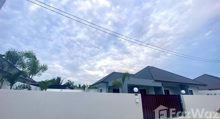 出售 3 卧室 别墅 在 Mueang Chon Buri, Chon Buri