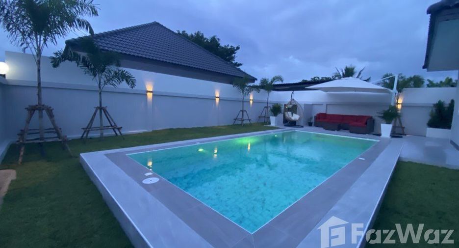 出售 3 卧室 别墅 在 Mueang Chon Buri, Chon Buri