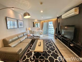 For sale and for rent 3 bedrooms condo in Huai Khwang, Bangkok