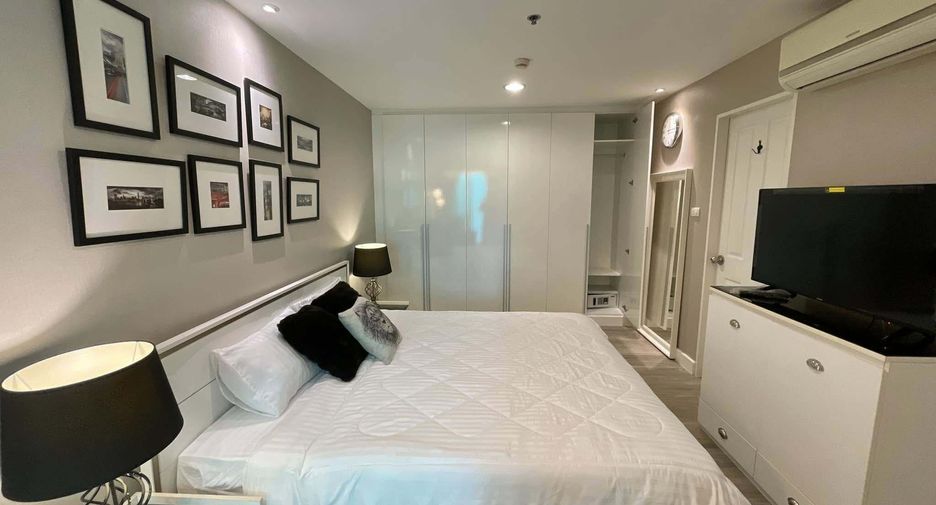 Wohnung zum Kauf und zur Miete mit 3 Zimmer in Huai Khwang, Bangkok