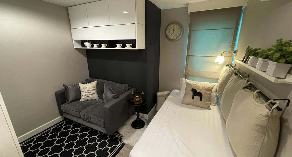 Wohnung zum Kauf und zur Miete mit 3 Zimmer in Huai Khwang, Bangkok