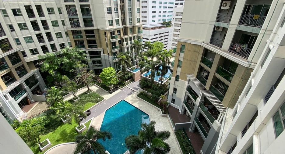 Wohnung zum Kauf und zur Miete mit 3 Zimmer in Huai Khwang, Bangkok
