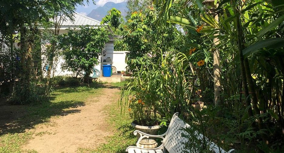 ขาย 5 ห้องนอน บ้านเดี่ยว ใน เชียงดาว, เชียงใหม่