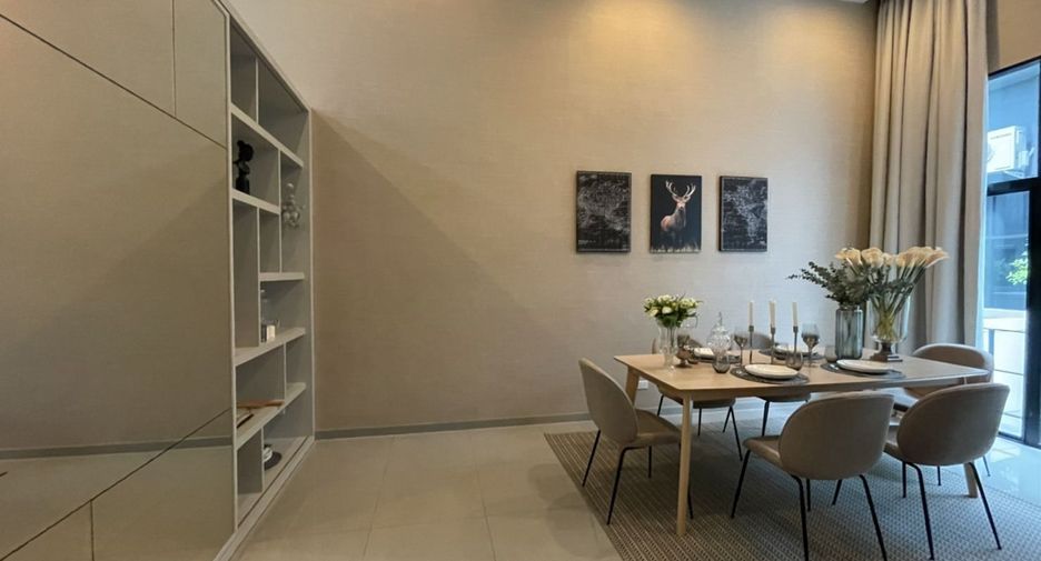 For sale 3 bedrooms townhouse in Suan Luang, Bangkok