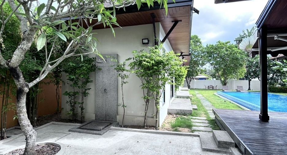 出租 5 卧室 别墅 在 Phuket Town, 普吉