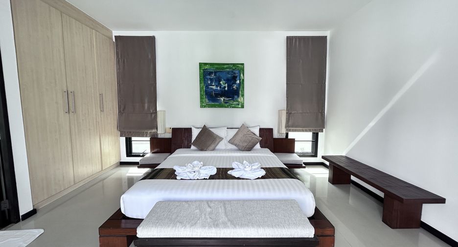 出租 5 卧室 别墅 在 Phuket Town, 普吉