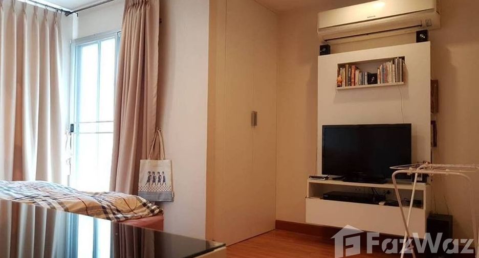 For sale studio condo in Phra Khanong, Bangkok
