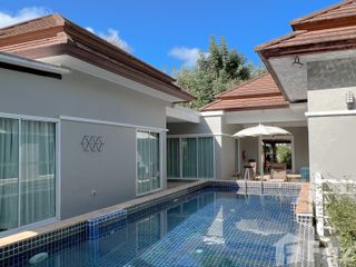 For rent 4 bedrooms villa in Thalang, Phuket