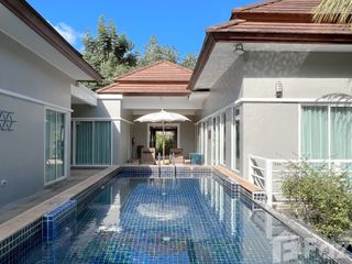 For rent 4 bedrooms villa in Thalang, Phuket