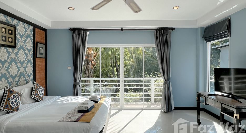 For rent 4 bedrooms villa in Thalang, Phuket