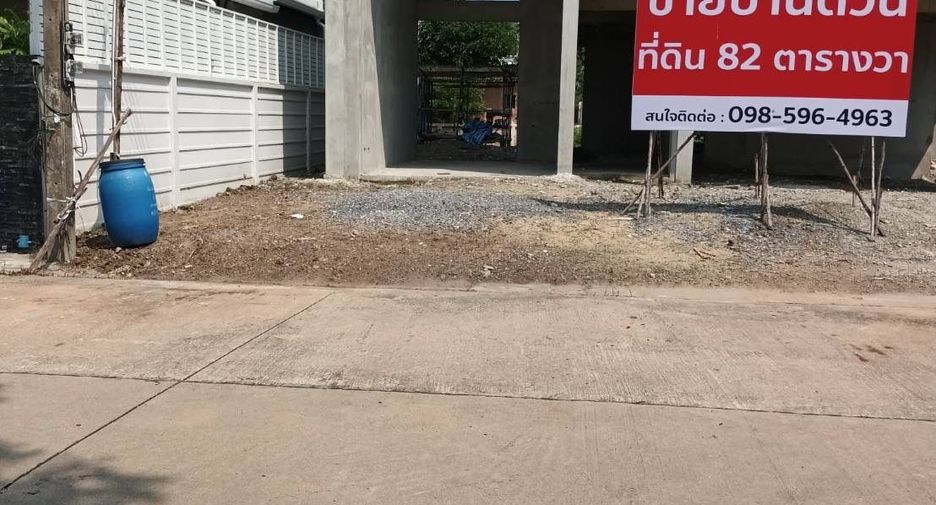 Haus zum Kauf mit 3 Zimmer in Mueang Samut Sakhon, Samut Sakhon