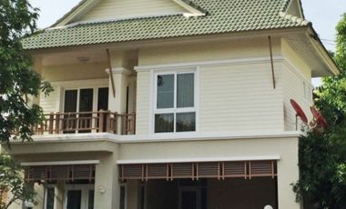 À vendre 3 chambres maison à Mueang Chon Buri, Chonburi