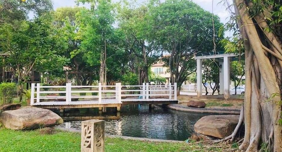 Casa en venta de 3 habitaciones en Mueang Chon Buri, Chonburi
